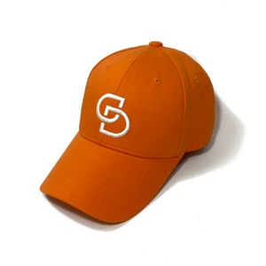 CASUAL BALL CAP (오렌지)